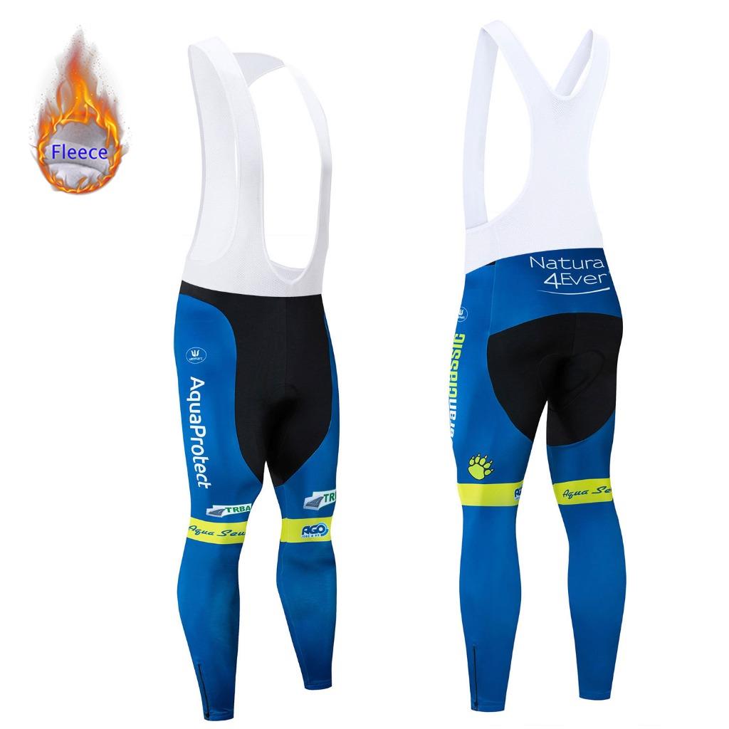 winter cycling tights without pad