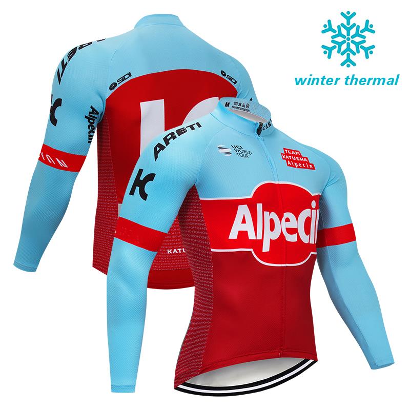 thermal bike jersey