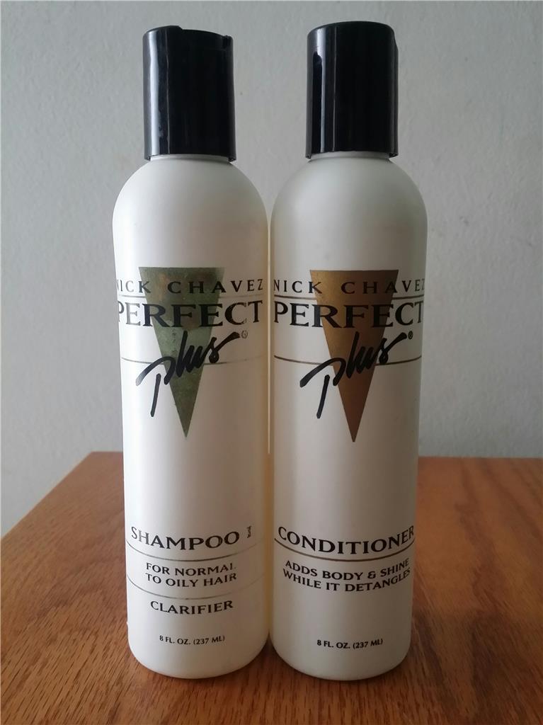 Nick Chavez Shampoo 1 Clarifying Shampoo and Conditioner ...