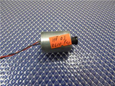 HP Officejet OJ Pro 8610 Printer Paper DC Motor C9050-60003 | eBay