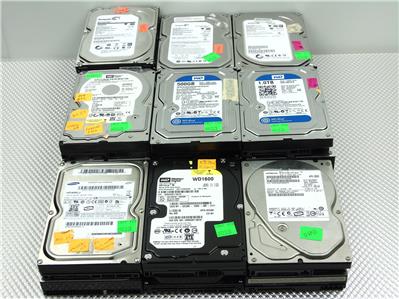 ジャンクSAMSUNG SEAGATE HDD PCカード等 まとめ売り 現状品) Seagate HDD まとめ売り 11点 - メルカリ