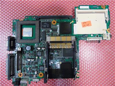 Panasonic CF-25 Laptop Main System Motherboard Board