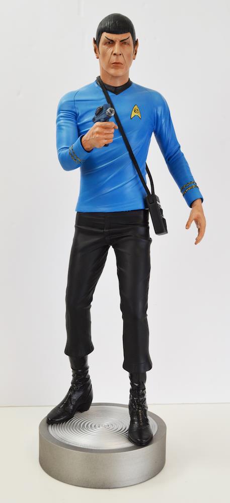 お気にいる STAR MASTER PAINT ORIGINAL HCG, STATUE, 1:4 SPOCK MR TREK SF+ファンタジー+ホラー