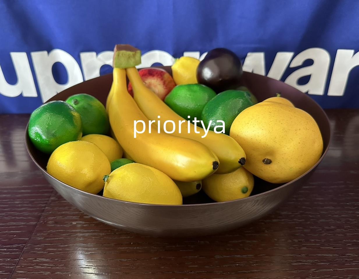 Tupperware Allegra Stainless Steel Serving 3.5L Large Bowl Tupperware Allegra Stainless Steel Serving 3.5L Large Bowl
