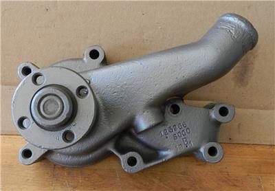 New Water Pump Kit For 1954-65 Jeep 6-226 FC150 FC170 Truck & Utility - 226 3.7L Engine - View #10