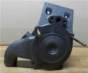 1106-6210 - Ford/New Holland Water Pump Single V-groove Pulley - Ford N Tractor