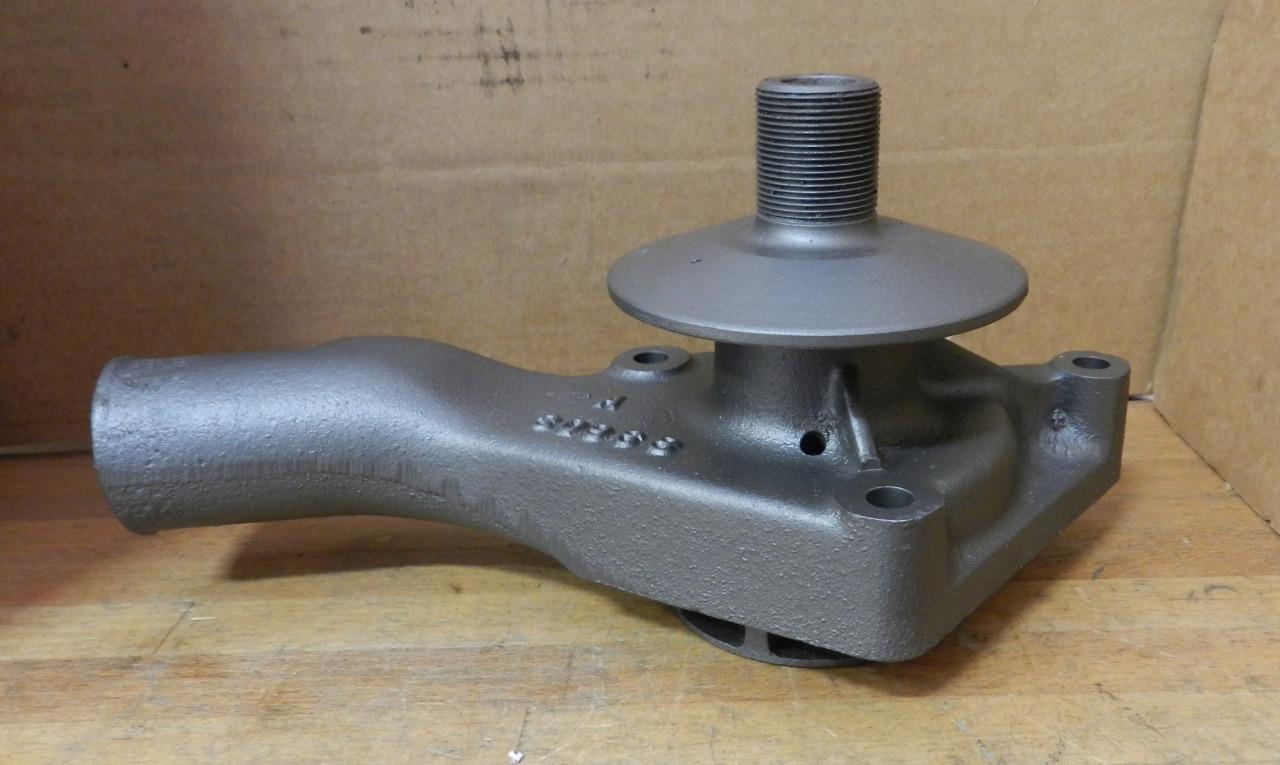 Hyster Eaton Towne Forklift 172 192 4-cyl New Water Pump Rebuild