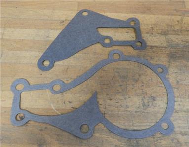 New Water Pump Kit For 1954-65 Jeep 6-226 FC150 FC170 Truck & Utility - 226 3.7L Engine - View #4