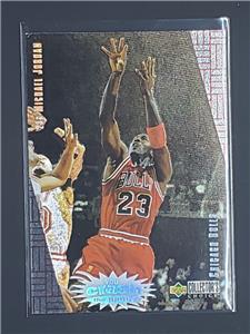 1997-98 Upper Deck Collector's Choice Crash the Game #R30