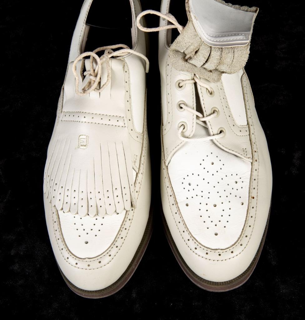 FOOTJOY WOMEN'S GOLF SHOES Tassel Flap, Size 8 M +