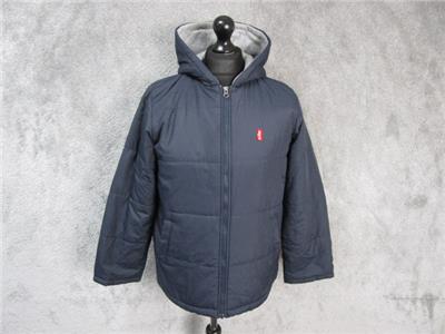 levi's midweight hooded parka