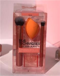 REAL TECHNIQUES Ultimate Base Set makeup brush Face & Concealer
