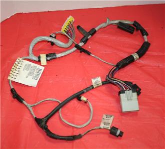 Details About 1996 Jeep Grand Cherokee Limited Passenger Door Wiring Harness Oem Used Zj Right
