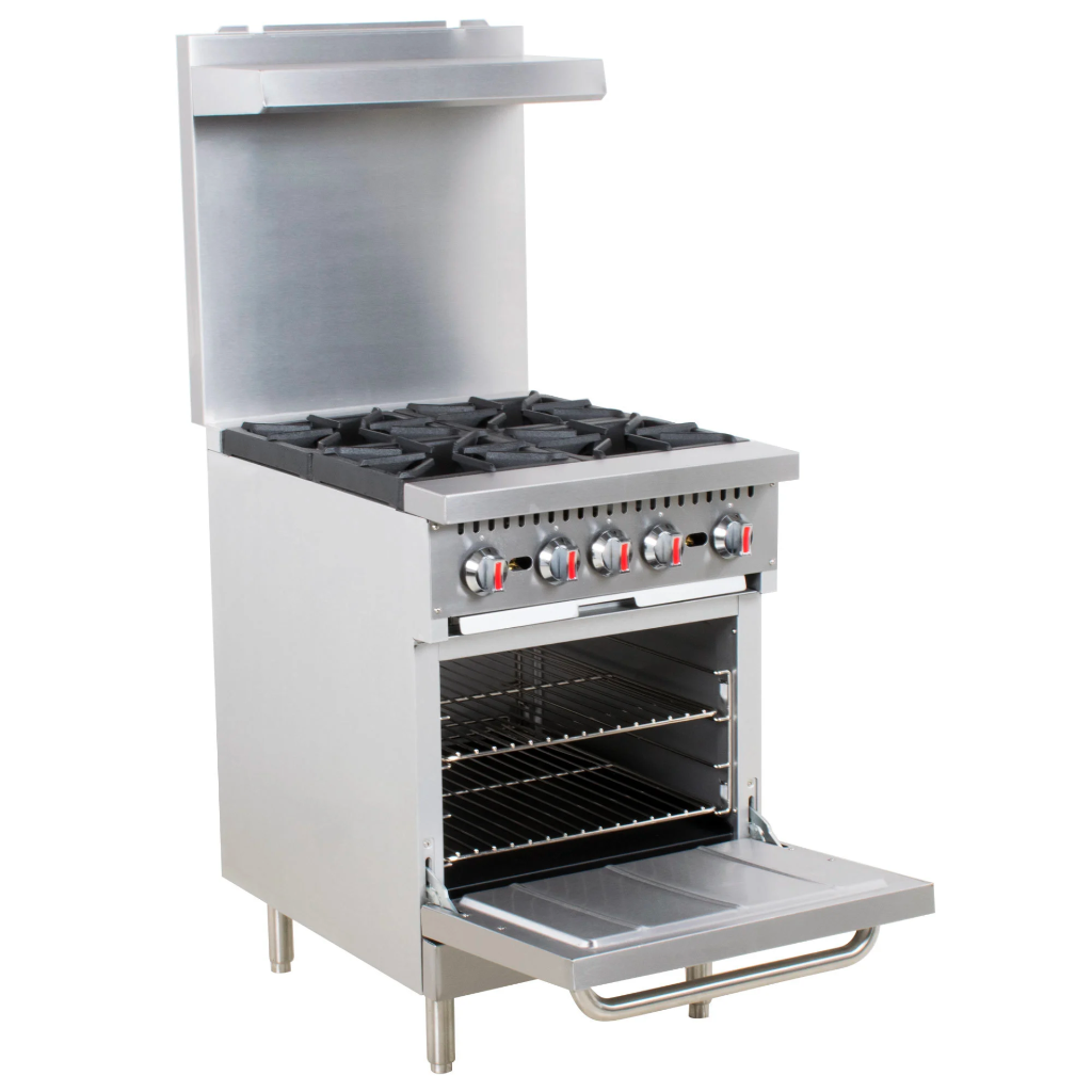 propane range 24