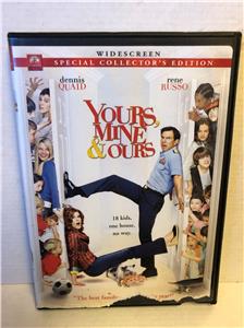 ミュージック UMB2021 THE CHOICE IS YOURS DVD Yours, Mine, Ours (DVD, 2013) New Sealed 883929313112| eBay
