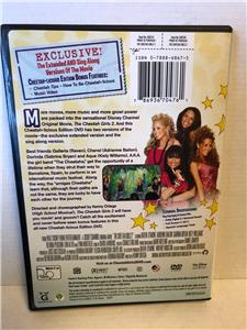 Cheetah Girls 2: Cheetah-licious Edition (DVD, 2006), Raven Simone