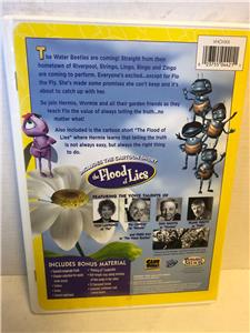 Hermie Friends - Flo: The Lyin Fly (DVD, 2004), Max Lucado Kids