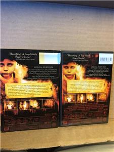 The Omen (DVD, 2006, Full Frame)Julia Stiles, Mia Farrow with Dust