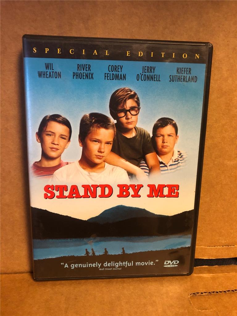Stand by Me (DVD, 2000, Sonderedition), River Phoenix, Corey Feldman - Bild 1 von 1