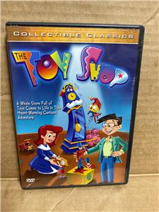 Jonathan (DVD or Blu-ray)(WGU03035D or WGU03036B) New, Sci