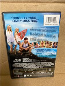 Soul Surfer (DVD, 2011), Helen Hunt, Carrie Underwood