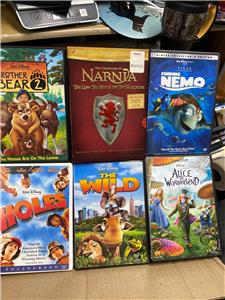 DVD ディズニー7枚セット｜Yahoo!フリマ（旧PayPayフリマ）