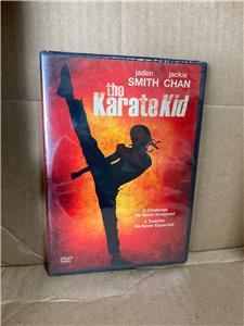The Karate Kid (DVD, 2010), Jaden Smith, Jackie Chan NEW Sealed