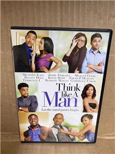 Think Like a Man (DVD, 2012), Michael Ealy, Regina Hall, Kevin