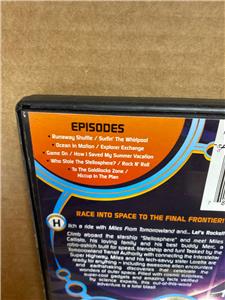 Miles From Tomorrowland: Lets Rocket (DVD, 2015), Disney | eBay