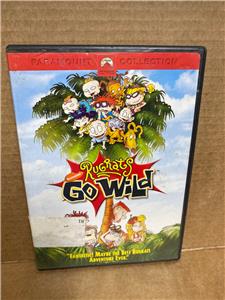その他 Go Further [DVD] [Import] Rugrats Go Wild (DVD, 2003, Includes Both Full Frame Widescreen
