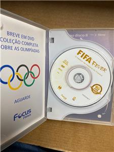 FIFA FEVER 100 Years Soccer World Cup History Sports Finals Futbol