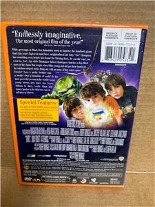 Shorts (DVD, 2009), 