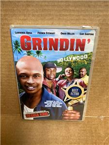 Grindin (DVD, 2007), Regina King, Lawrence Adisa