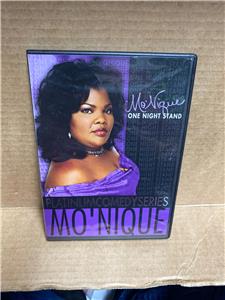 MoNique: One Night Stand (DVD, 2004), Platinum Comedy Series