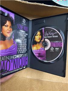 MoNique: One Night Stand (DVD, 2004), Platinum Comedy Series