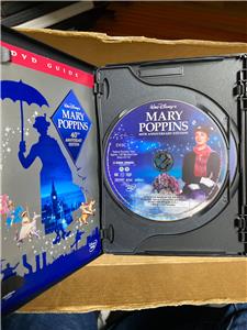Mary Poppins (DVD, 2004, 2-Disc Set), Walt Disney's 40th