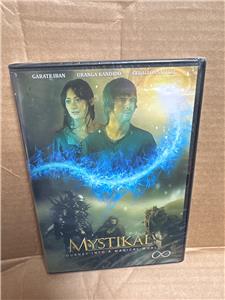 Mystikal DVD 2012 BRAND NEW SEALED [REGION 1] Magician