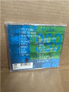 Homicide: The Best of 999 by 999 (CD, Jan-1998, Cleopatra) Rare