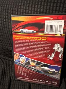 スーパーブレイントレーニングDVD Amazon.com: Speed Racer: The Next Generation - The Beginning