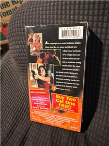 Devil in the Flesh 2 (VHS, 2001). Jodi Lyn O'Keefe. New Sealed