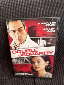 Double Jeopardy (DVD, 1999). Tommy Lee Jones, Ashley Judd