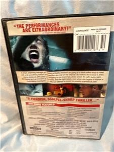 Hard Candy (DVD, 2005). Patrick Wilson, Ellen Page, Sandra Oh