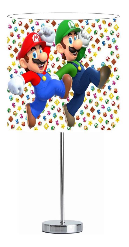 Mario light new arrivals shade