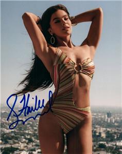Hailee Steinfeld signed 8x10 Picture autographed Photo Nice with