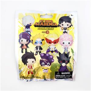 My Hero Academia Series 5 Figural 3D Keyring - YOU CHOOSE!! | eBay