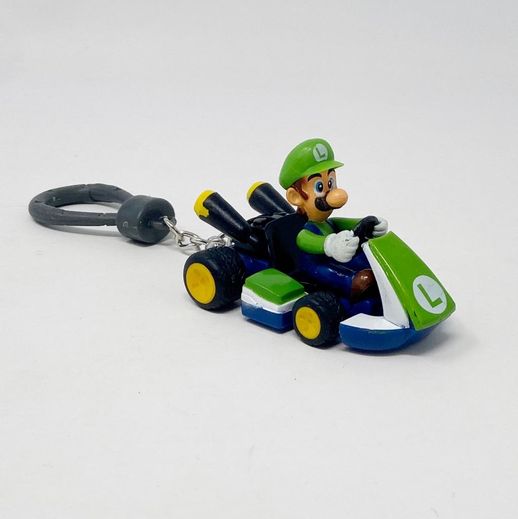 Nintendo Mario Kart Backpack Buddies Clip You Choose Ebay 8296