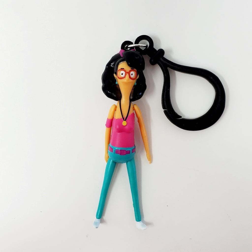Bob's Burgers - Collector Clips Mystery Pack (One 2-3 Figure, Series –