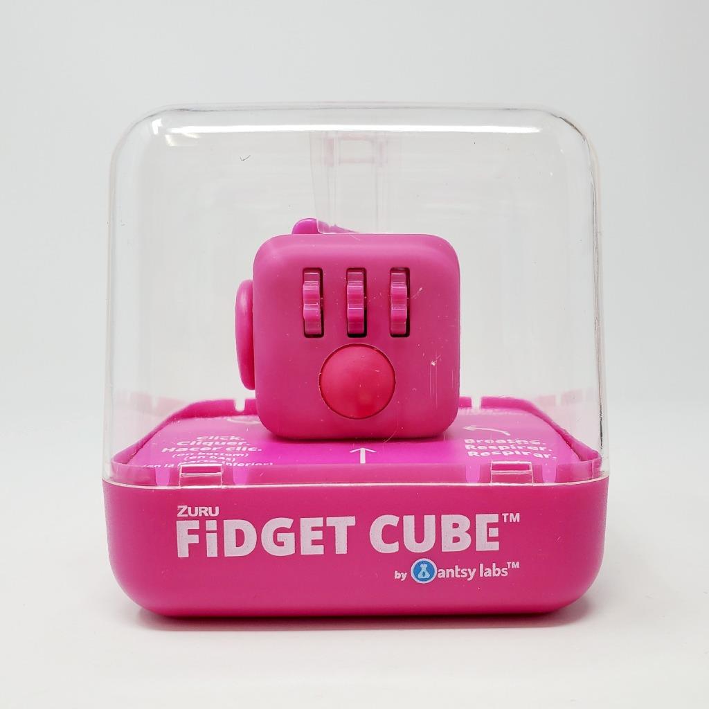 Specificitet Electrify hoste Zuru Fidget Cube by Antsy Labs - YOU CHOOSE! | eBay
