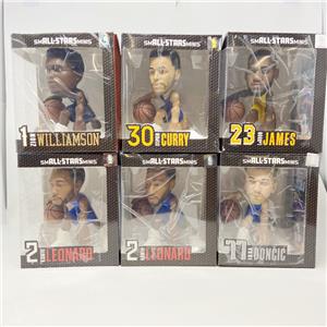 NBAレブロンSMALL-STARSMINIS フィギュア セット NBAレブロンSMALL-STARSMINIS フィギュア セット