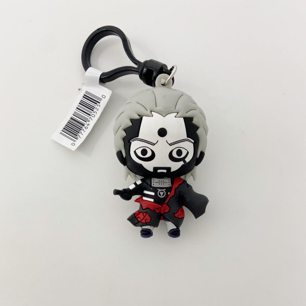 Shonen Jump Naruto Shippuden Figural Bag Clip Series 3 *YOU CHOOSE* eBay